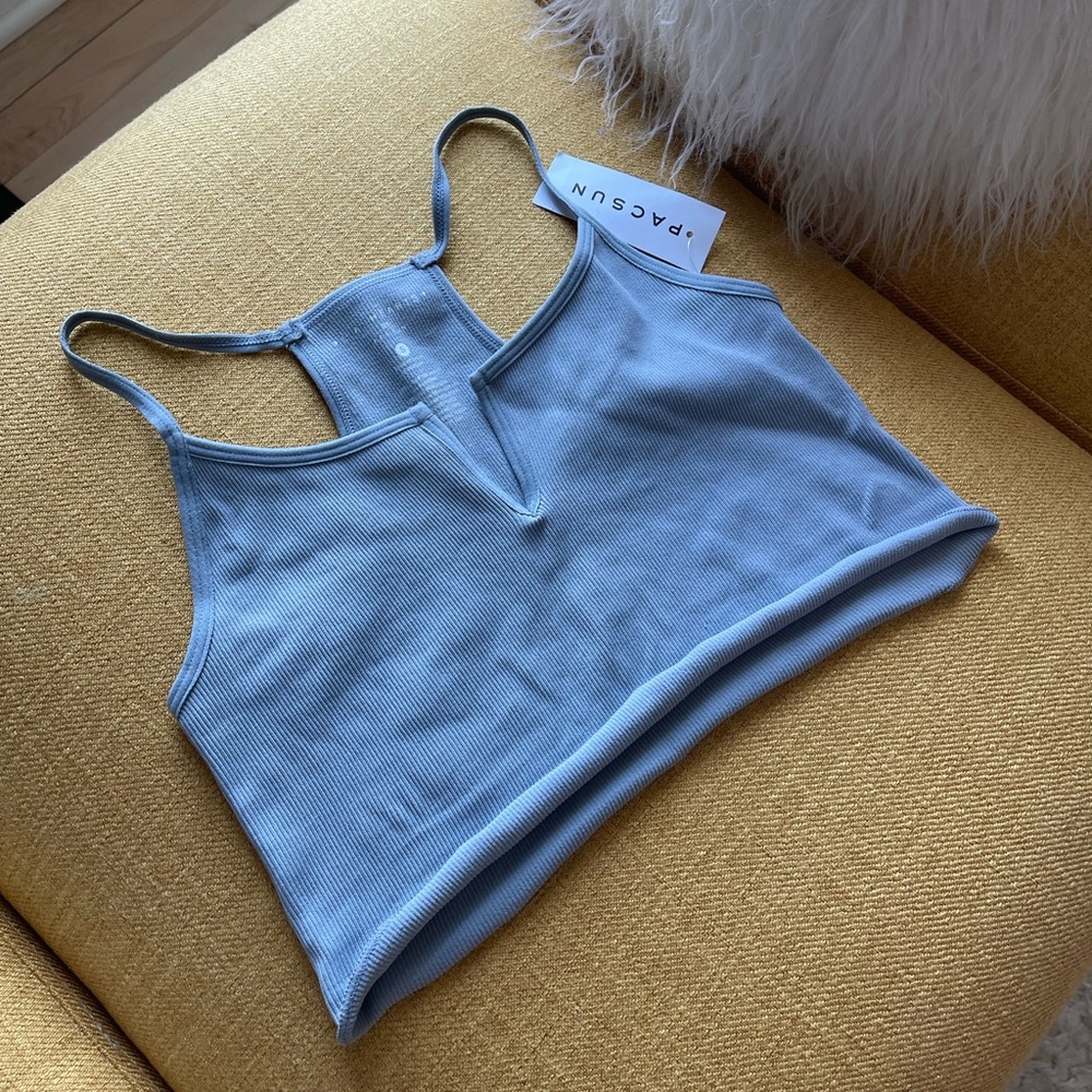 PACSUN thank top